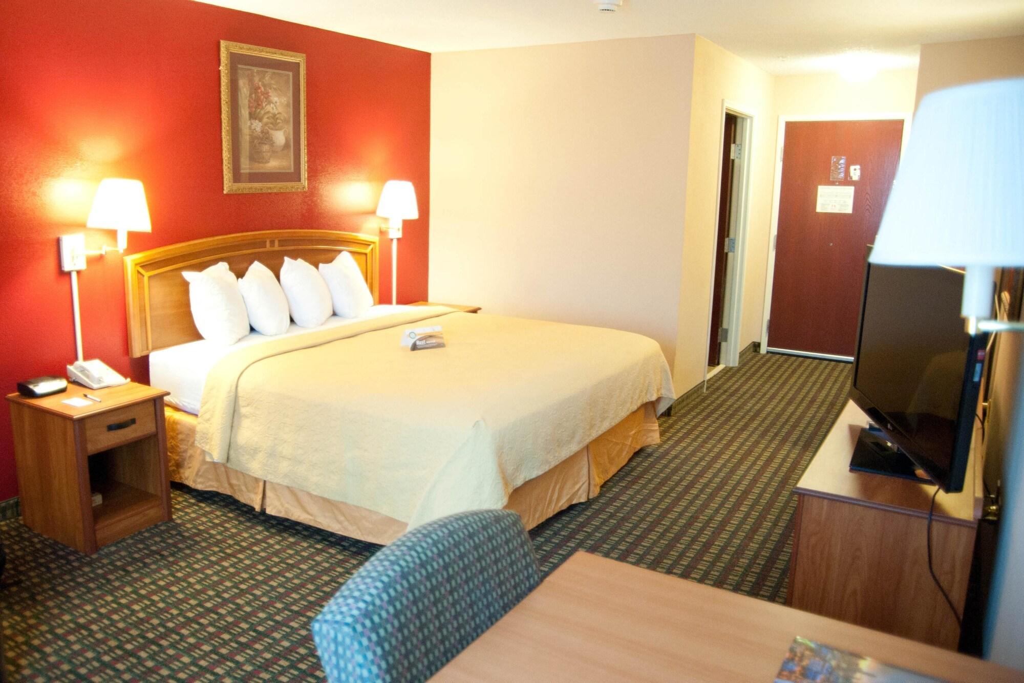 Quality Inn & Suites Airport Όστιν Δωμάτιο φωτογραφία