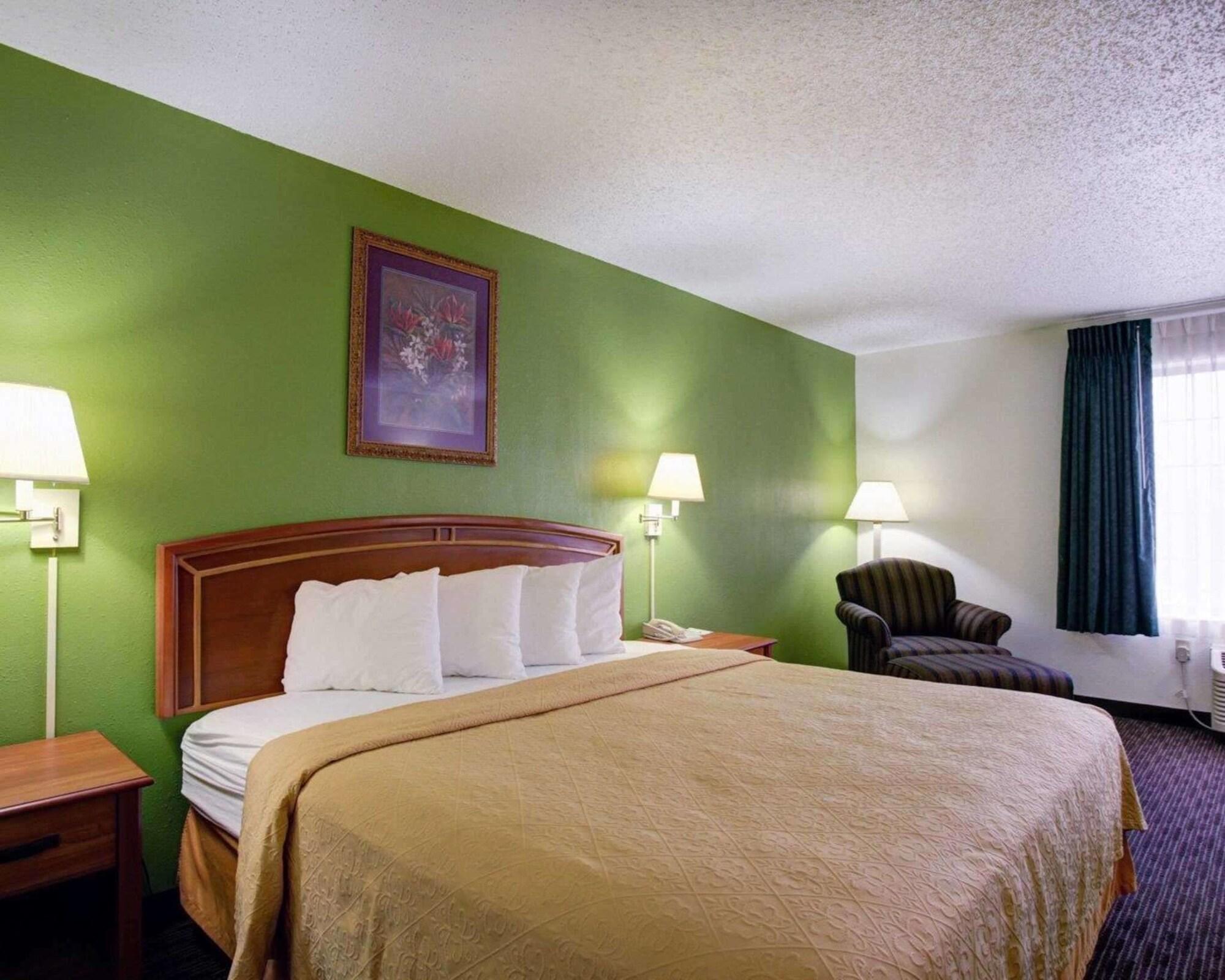 Quality Inn & Suites Airport Όστιν Εξωτερικό φωτογραφία