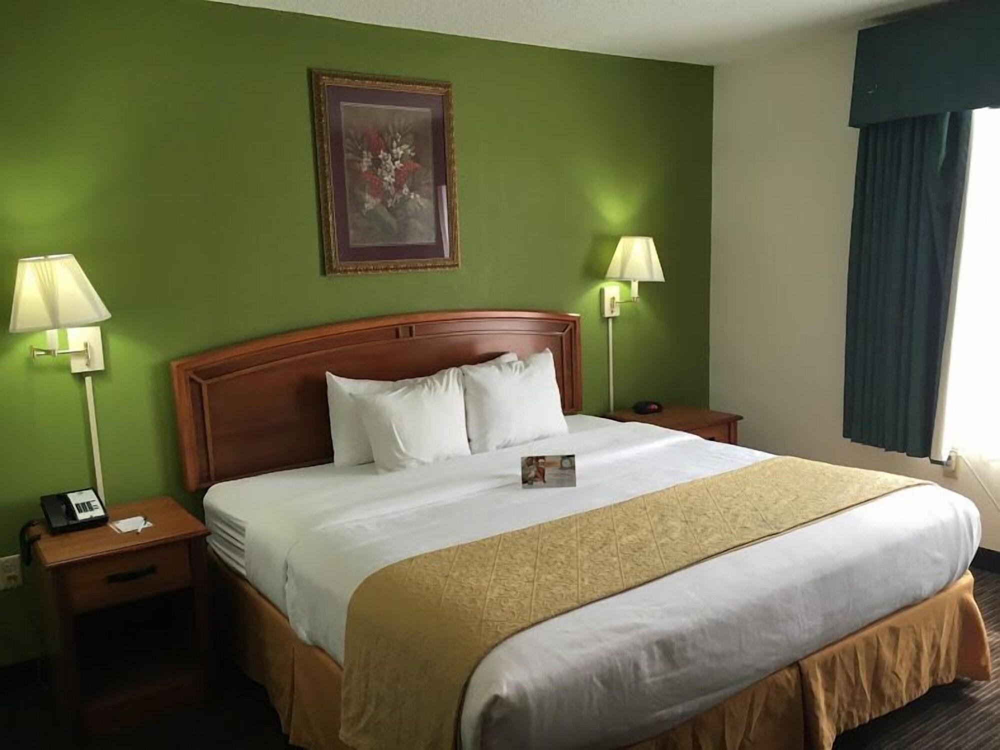 Quality Inn & Suites Airport Όστιν Εξωτερικό φωτογραφία