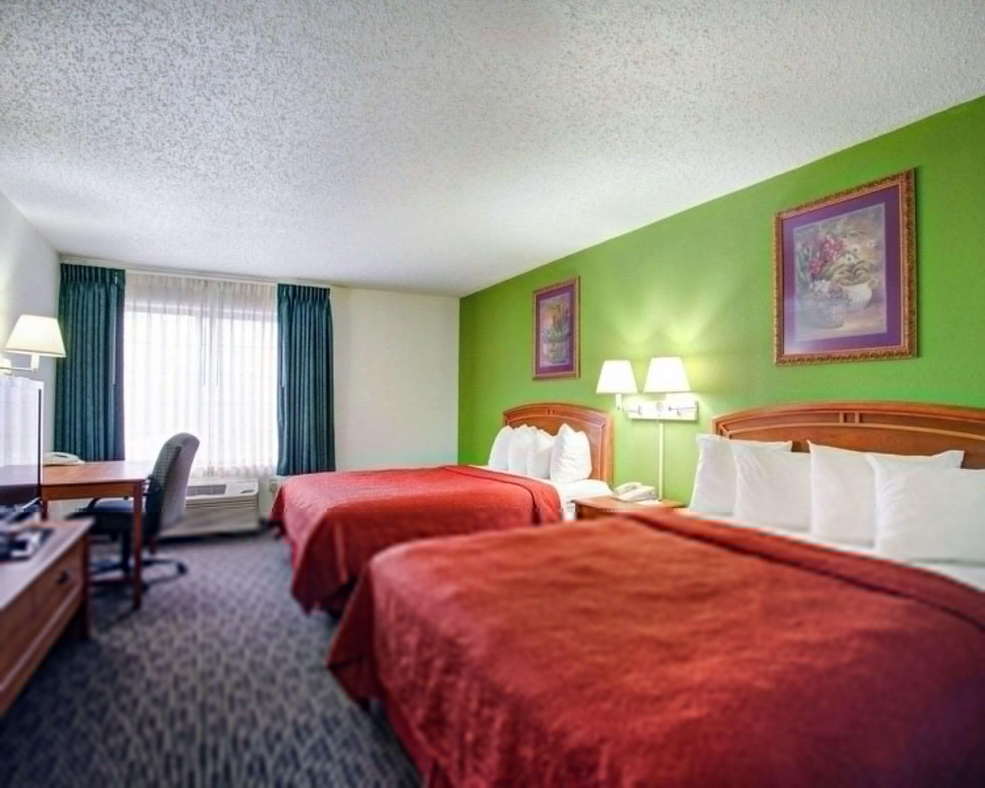 Quality Inn & Suites Airport Όστιν Εξωτερικό φωτογραφία