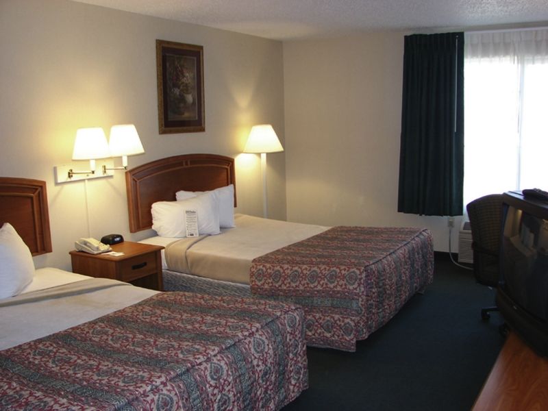 Quality Inn & Suites Airport Όστιν Εξωτερικό φωτογραφία