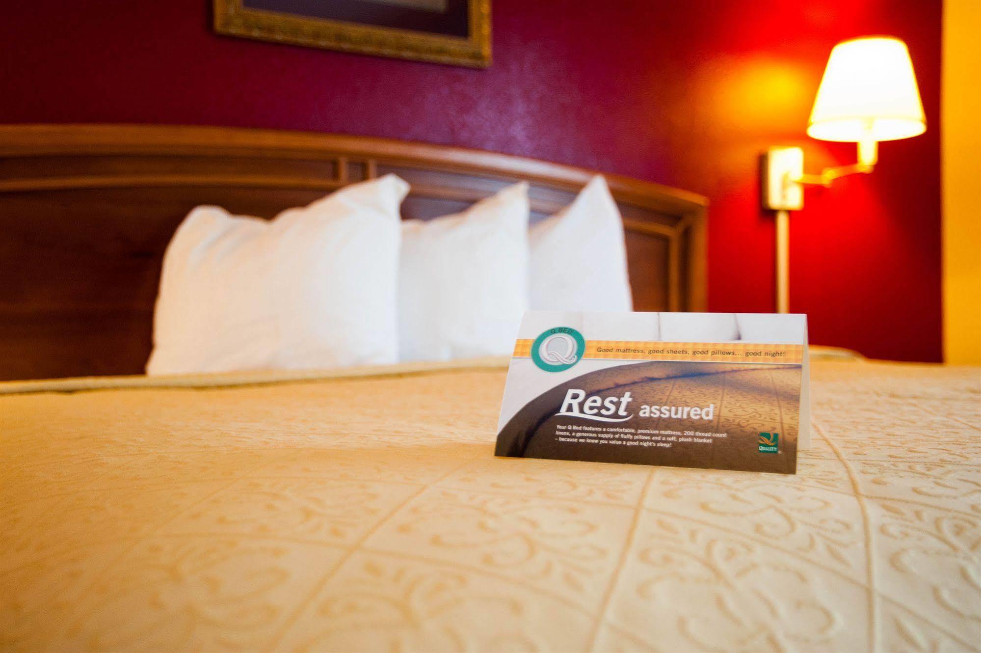 Quality Inn & Suites Airport Όστιν Εξωτερικό φωτογραφία